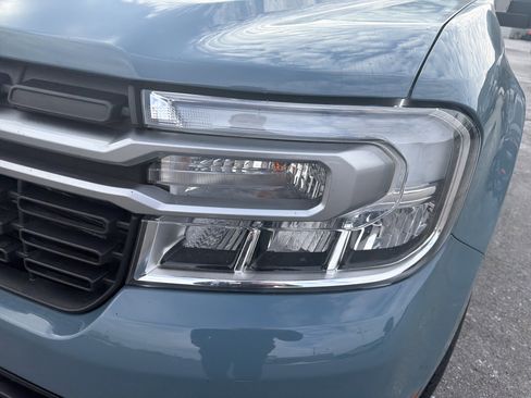 Used 2023 Ford Maverick Lariat w/ Lariat Luxury Package image 10