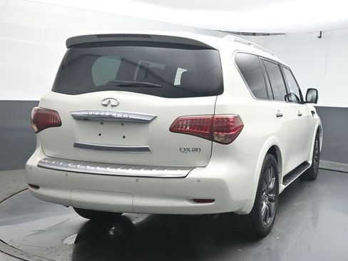 Used 2017 INFINITI QX80 Signature Edition RWD image 7