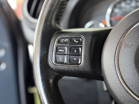 Used 2017 Jeep Wrangler Unlimited Sport image 39