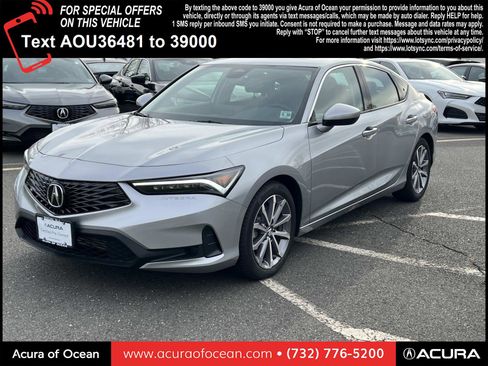 Certified 2025 Acura Integra image 2