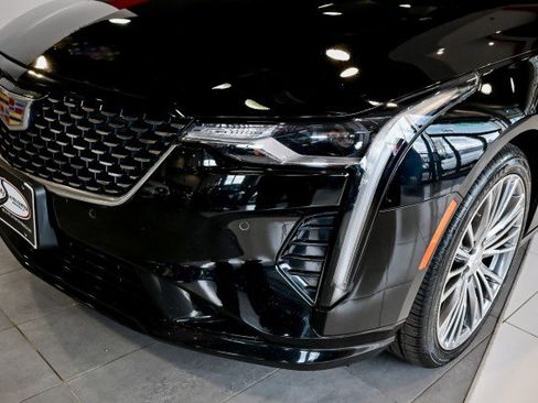 Used 2023 Cadillac CT4 Premium Luxury image 9