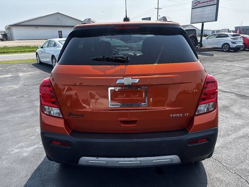 Used 2016 Chevrolet Trax LT w/ LT Convenience Package FWD image 7
