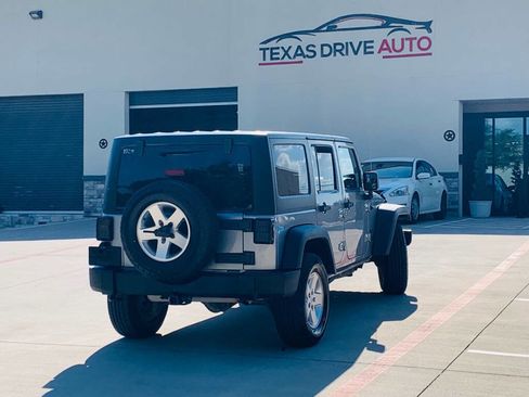 Used 2014 Jeep Wrangler Unlimited Sport w/ Quick Order Package 24S AWD/4WD image 12