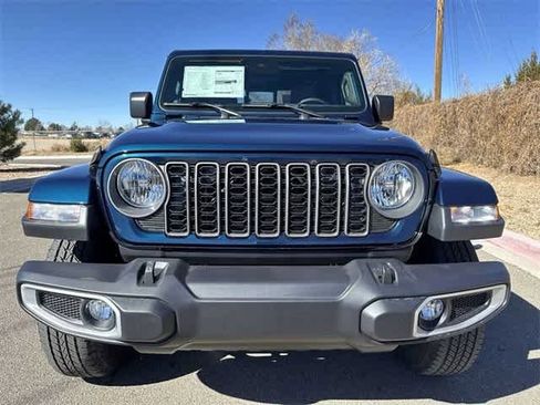 New 2025 Jeep Gladiator Sport image 14