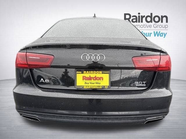 Used 2016 Audi A6 3.0T Prestige w/ Prestige Package AWD/4WD image 6
