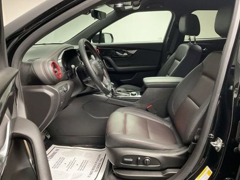 Certified 2024 Chevrolet Blazer RS w/ Driver Confidence II Package AWD/4WD image 14