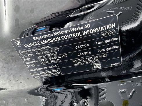 Used 2024 BMW X3 xDrive30i w/ Convenience Package image 30