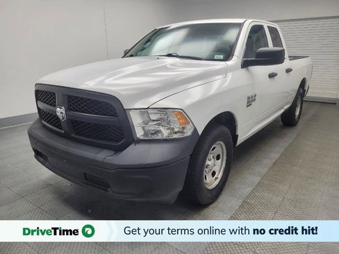 Used 2019 RAM 1500 Tradesman w/ Popular Equipment Group image 1