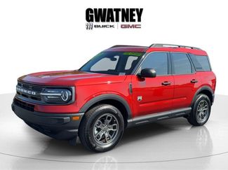 Used 2023 Ford Bronco Sport Big Bend video 2