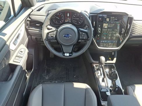 New 2026 Subaru Forester Sport w/ Onyx Edition AWD/4WD image 8