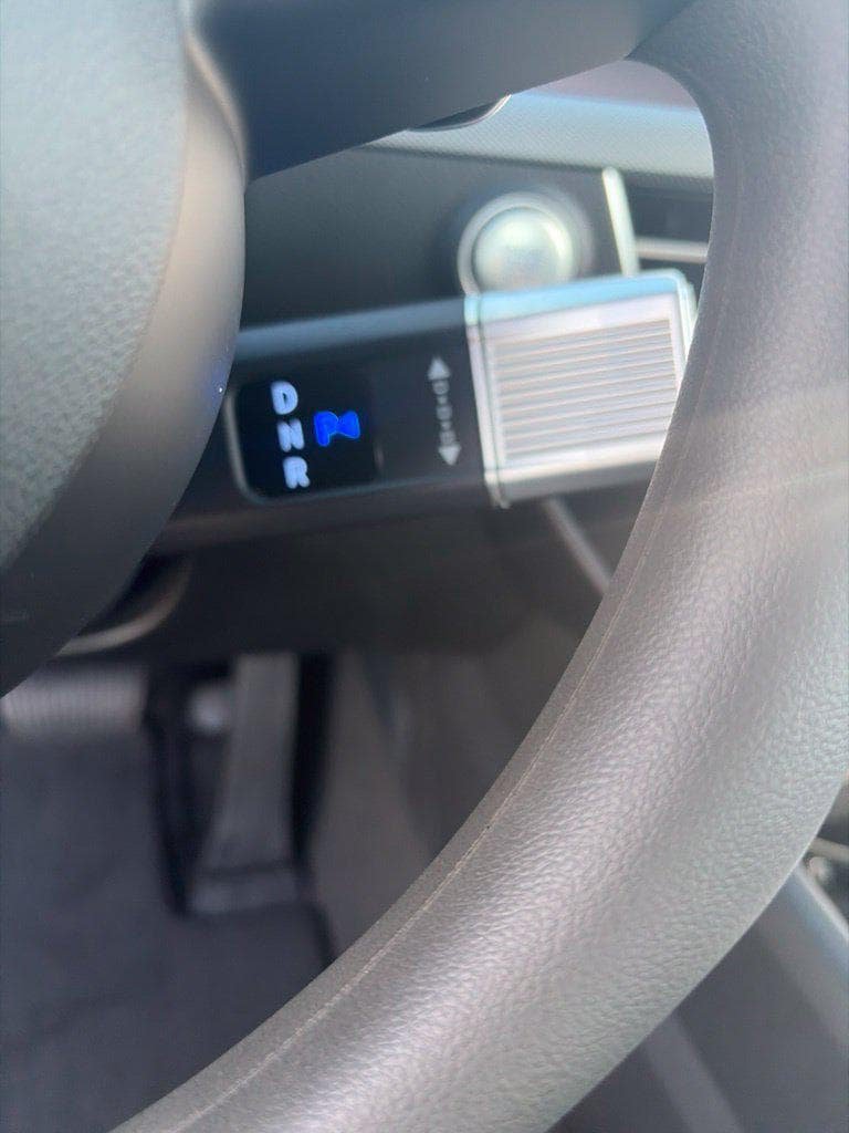 New 2027 Hyundai Sonata Blue FWD image 16