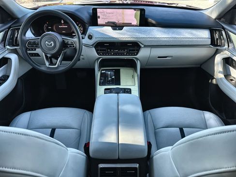 Used 2025 MAZDA CX-90 3.3 Turbo S w/ Premium Plus image 20