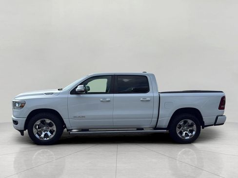 Used 2019 RAM 1500 Big Horn AWD/4WD image 4
