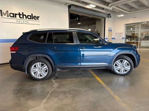Used 2019 Volkswagen Atlas SE AWD/4WD image 4