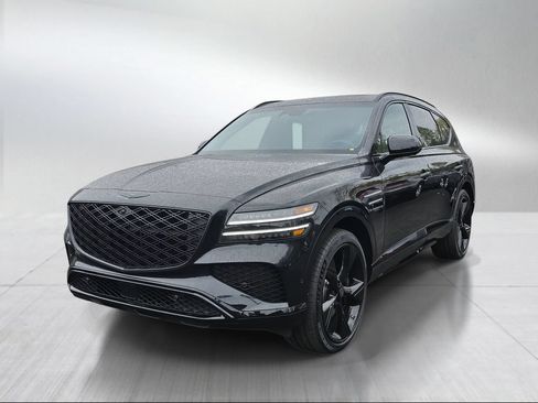 New 2026 Genesis GV80 3.5T Prestige AWD/4WD image 7
