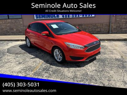 Used 2015 Ford Focus SE