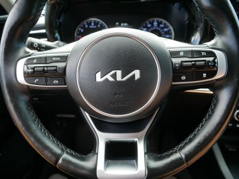 Used 2023 Kia K5 EX w/ EX Premium Package FWD image 25