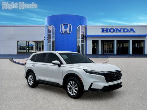 Certified 2024 Honda CR-V LX image 11