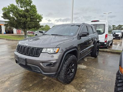 Used 2017 Jeep Grand Cherokee Limited
