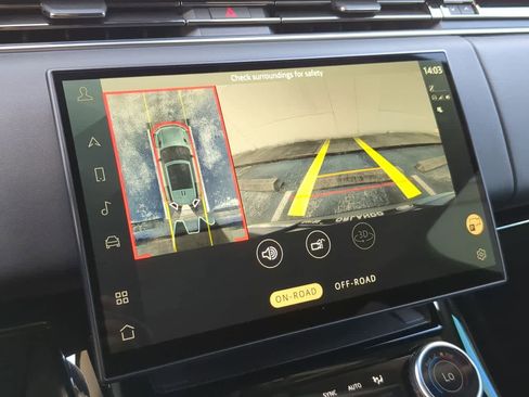 Used 2023 Land Rover Range Rover Sport SE image 30