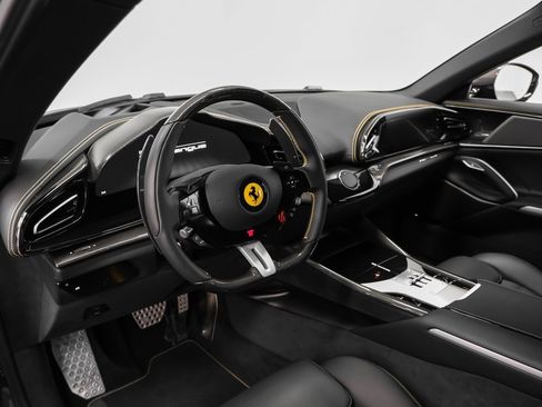 Certified 2024 Ferrari Purosangue image 85