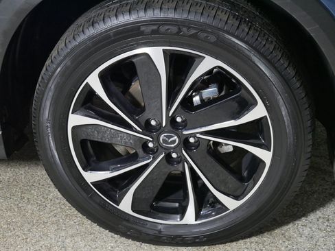 Used 2023 MAZDA CX-5 AWD 2.5 S w/ Premium Package image 15