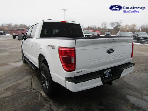 Certified 2023 Ford F150 XLT w/ Equipment Group 302A High AWD/4WD image 5