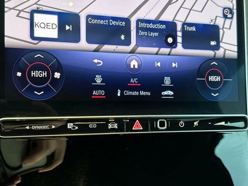 Certified 2023 Mercedes-Benz EQS 450+ 4MATIC SUV image 25