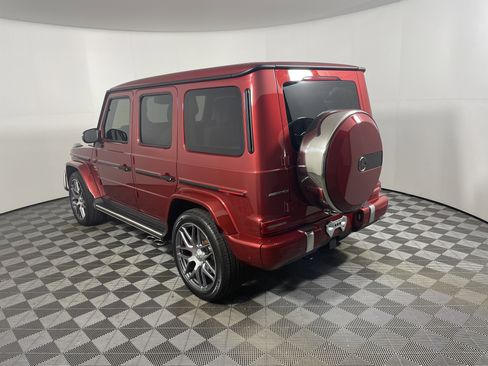 Certified 2024 Mercedes-Benz G 63 AMG 4MATIC image 3
