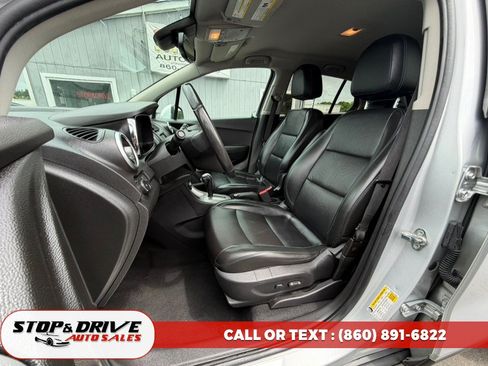 Used 2016 Chevrolet Trax LTZ AWD/4WD image 13