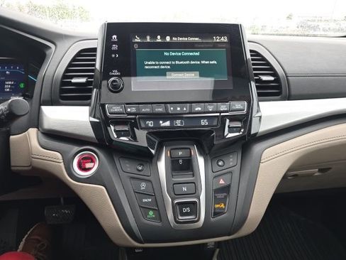 Used 2021 Honda Odyssey EX-L image 21