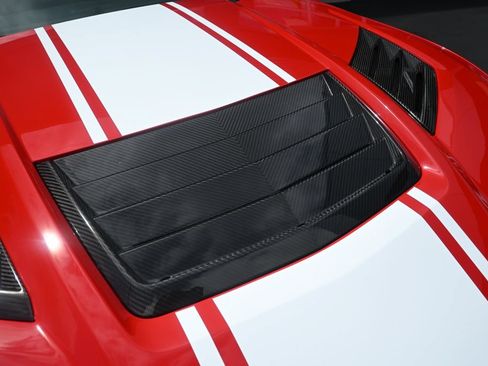 New 2026 Ford Mustang GT Premium w/ GT Performance Package RWD image 9