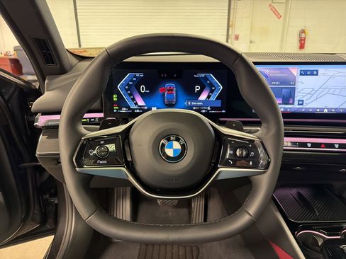 Certified 2026 BMW 540i xDrive 540i xDrive image 17