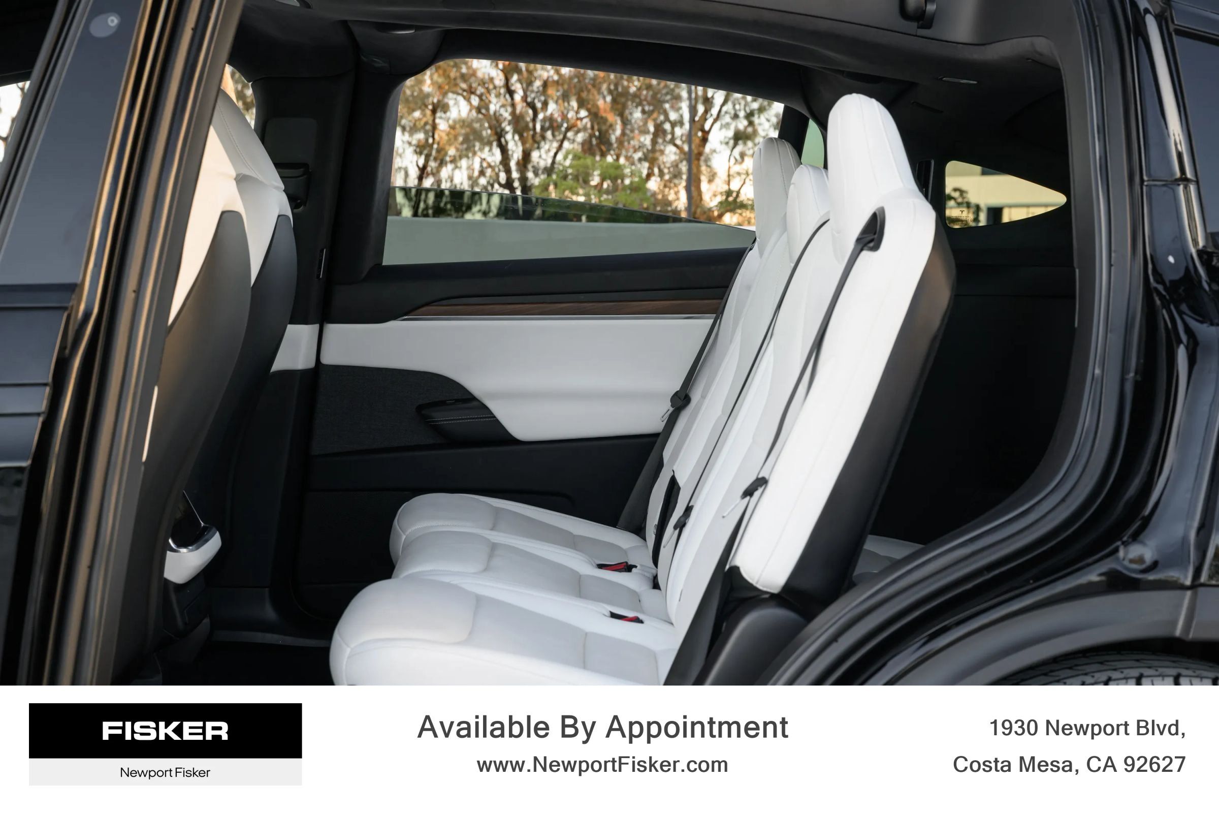 Used 2022 Tesla Model X AWD/4WD image 15