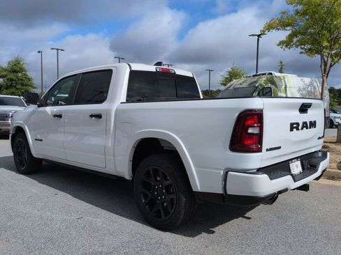 New 2026 RAM 1500 Laramie w/ Night Edition AWD/4WD image 6