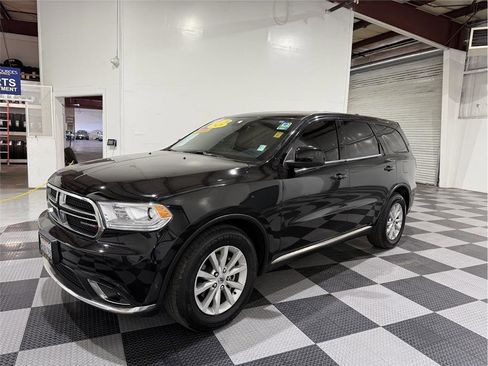 Used 2020 Dodge Durango SXT image 9