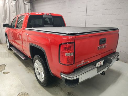 Used 2016 GMC Sierra 1500 SLE w/ SLE Value Package image 19