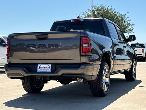New 2026 RAM 1500 Express RWD image 9