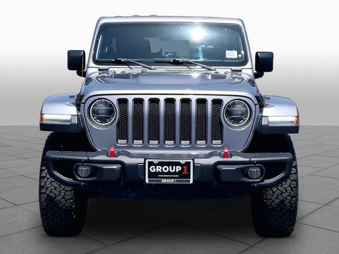 Used 2018 Jeep Wrangler Unlimited Rubicon AWD/4WD image 4
