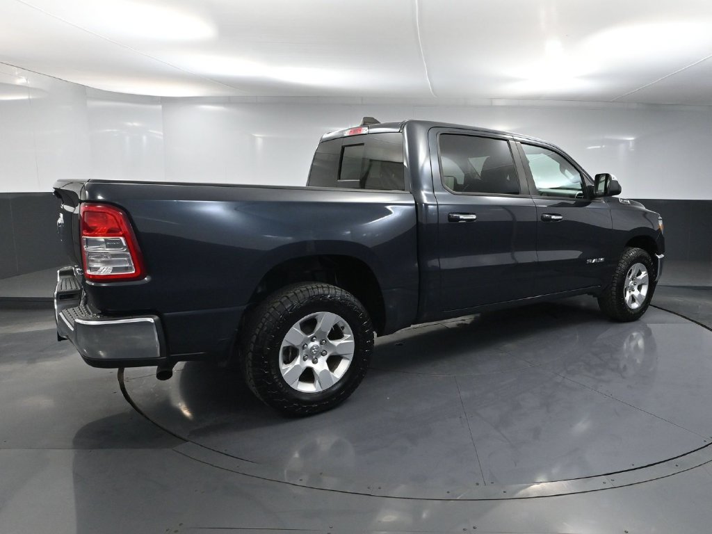 Used 2020 RAM 1500 Big Horn AWD/4WD image 4