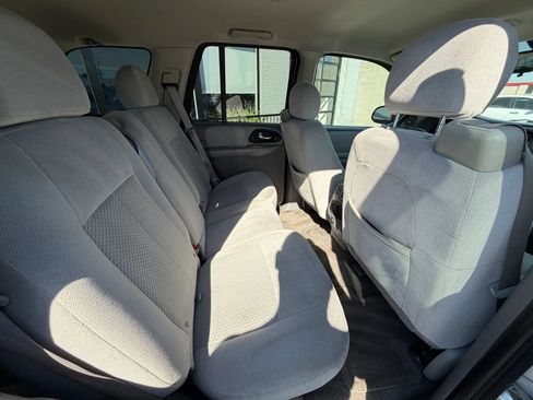Used 2007 Chevrolet TrailBlazer LS w/ LS Preferred Equipment Group AWD/4WD image 15