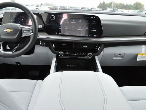 New 2026 Chevrolet Tahoe Premier w/ Sun And Tow Package image 16