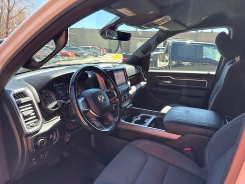 Used 2022 RAM 1500 Big Horn AWD/4WD image 9