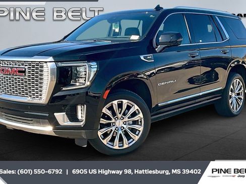 Used 2023 GMC Yukon Denali image 10