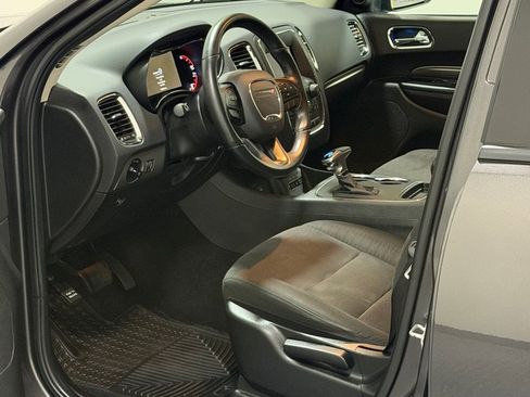 Used 2018 Dodge Durango SXT w/ Trailer Tow Group IV AWD/4WD image 8