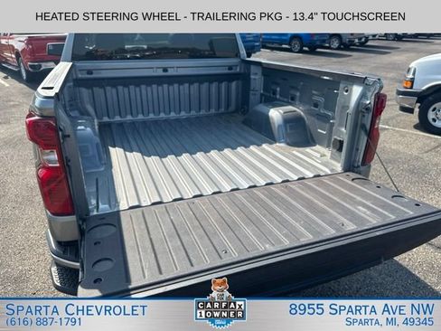 Used 2024 Chevrolet Silverado 1500 LT AWD/4WD image 32