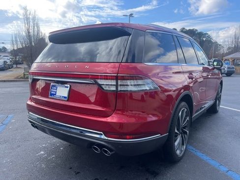 Used 2021 Lincoln Aviator Reserve w/ Equipment Group 202A image 6