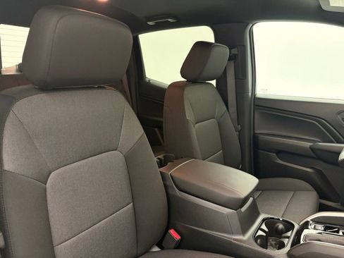 New 2026 Chevrolet Colorado Trail Boss AWD/4WD image 35