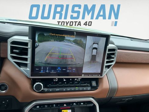 Used 2023 Toyota Tundra 1794 Edition w/ Advanced Package image 21