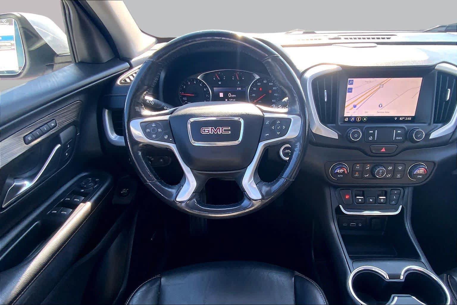 Used 2019 GMC Terrain SLT w/ Preferred Package AWD/4WD image 6